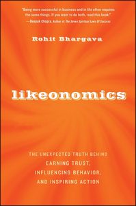 Likeonomics book cover