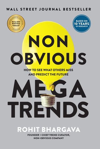 Non-Obvious Megatrends book cover