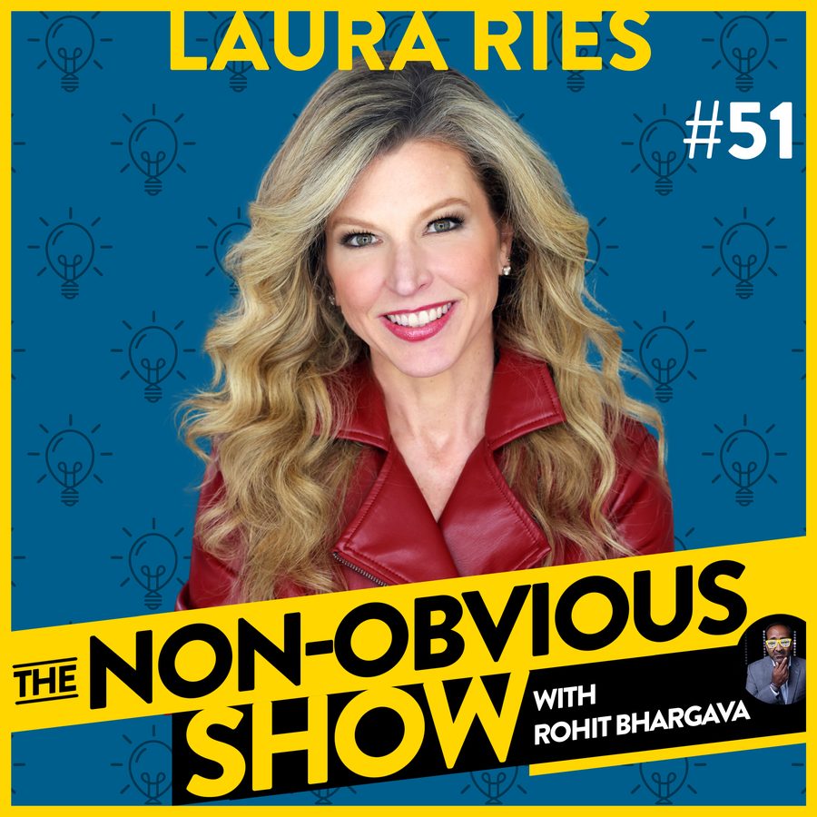 Why Every Business Needs A Good Strategic Enemy - Laura Ries cover art
