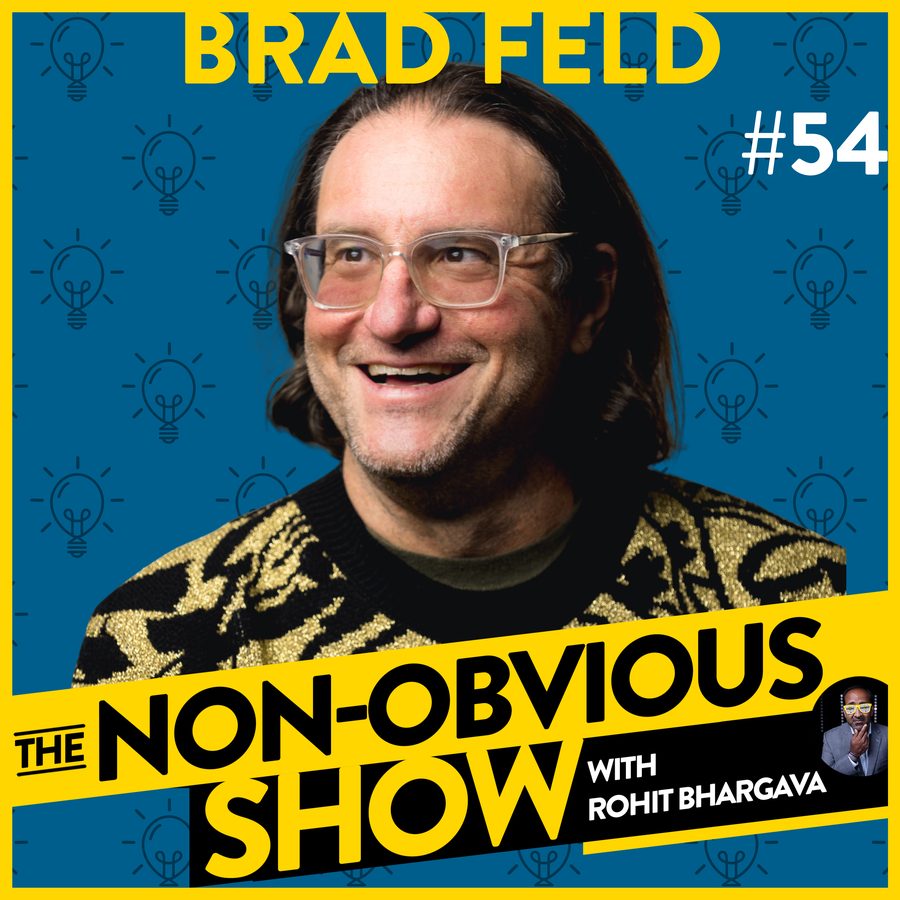 Why Successful Entrepreneurs Need To Give First - Brad Feld cover art