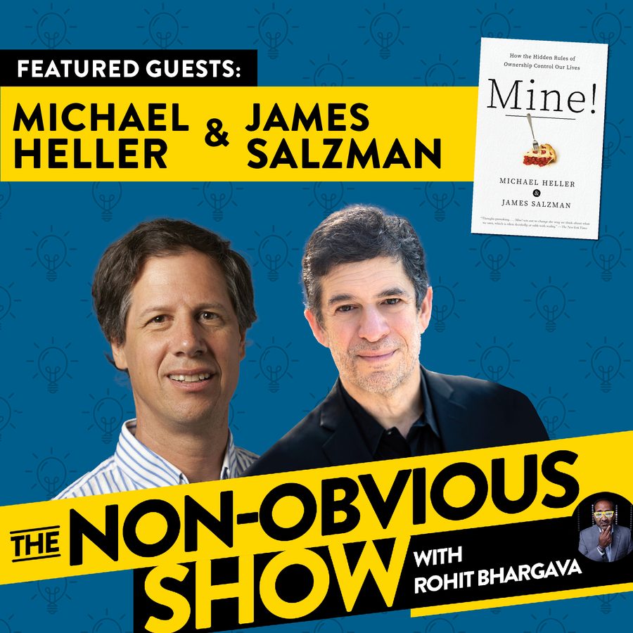 How Ownership Really Works - Michael Heller &amp; Jim Salzman cover art