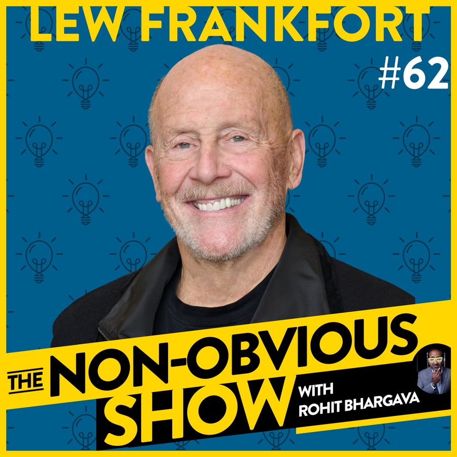 The Unlikely Rise of the Coach Brand and "Accessible Luxury" - Lew Frankfort cover art