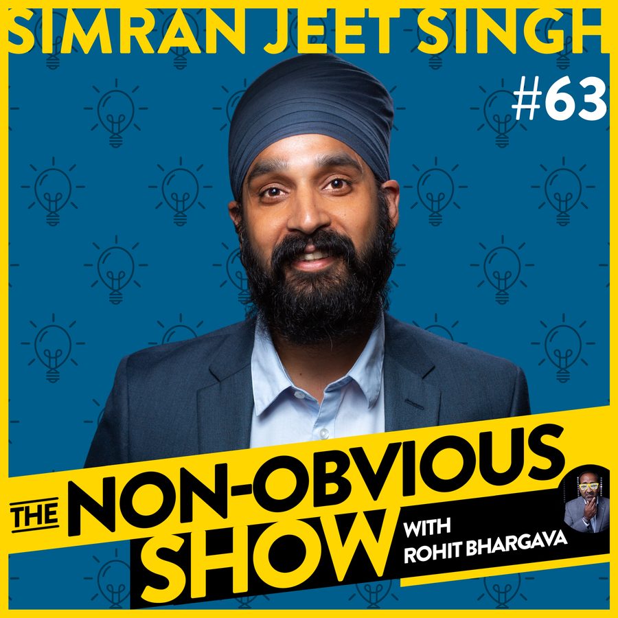 Sikh Wisdom and the Art of Understanding People - Simran Jeet Singh cover art