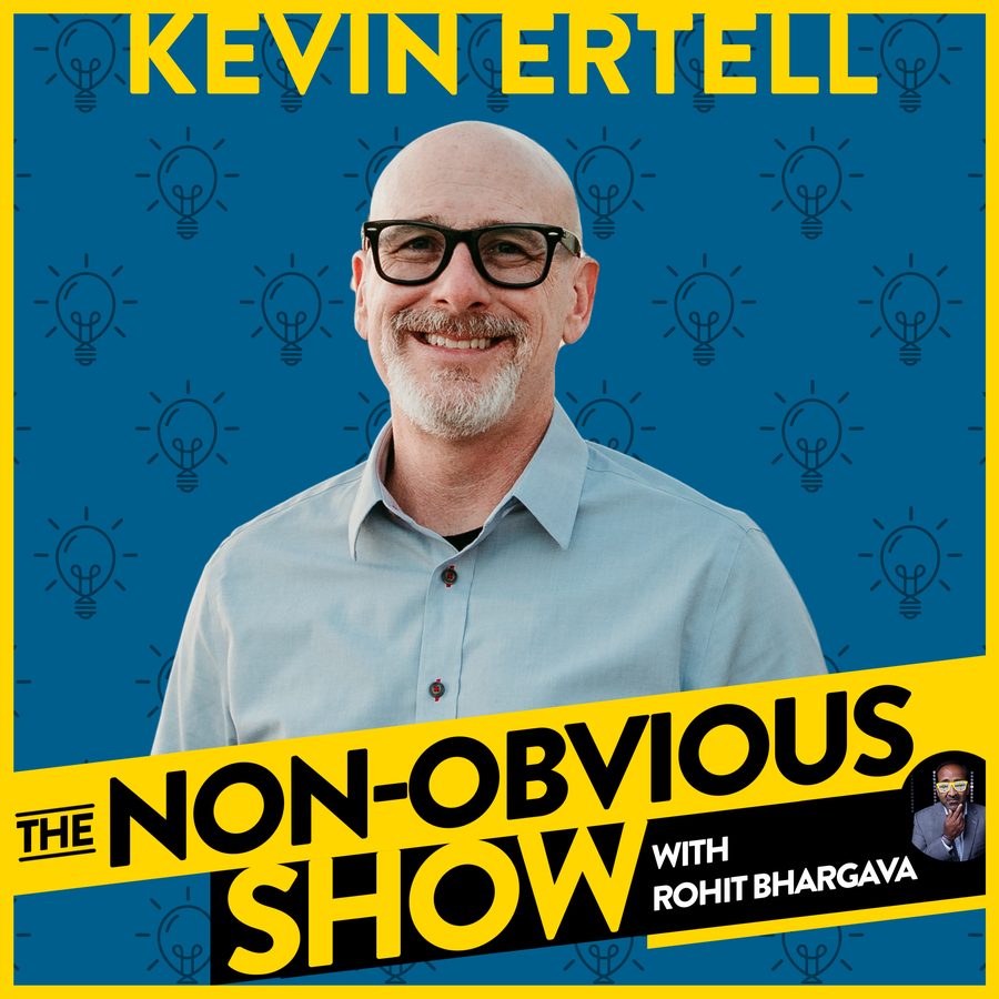 How To Avoid the Strategy Trap In Business - Kevin Ertell cover art