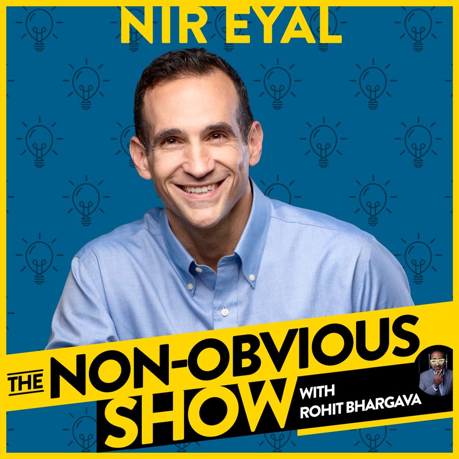 Why Belief Is the Biggest Reason For Success or Failure - Nir Eyal cover art