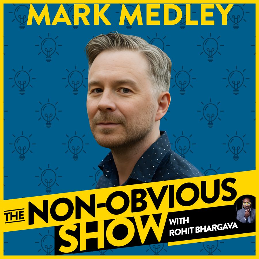 The Curious Optimism of People Who Choose Impossible Quests - Mark Medley cover art
