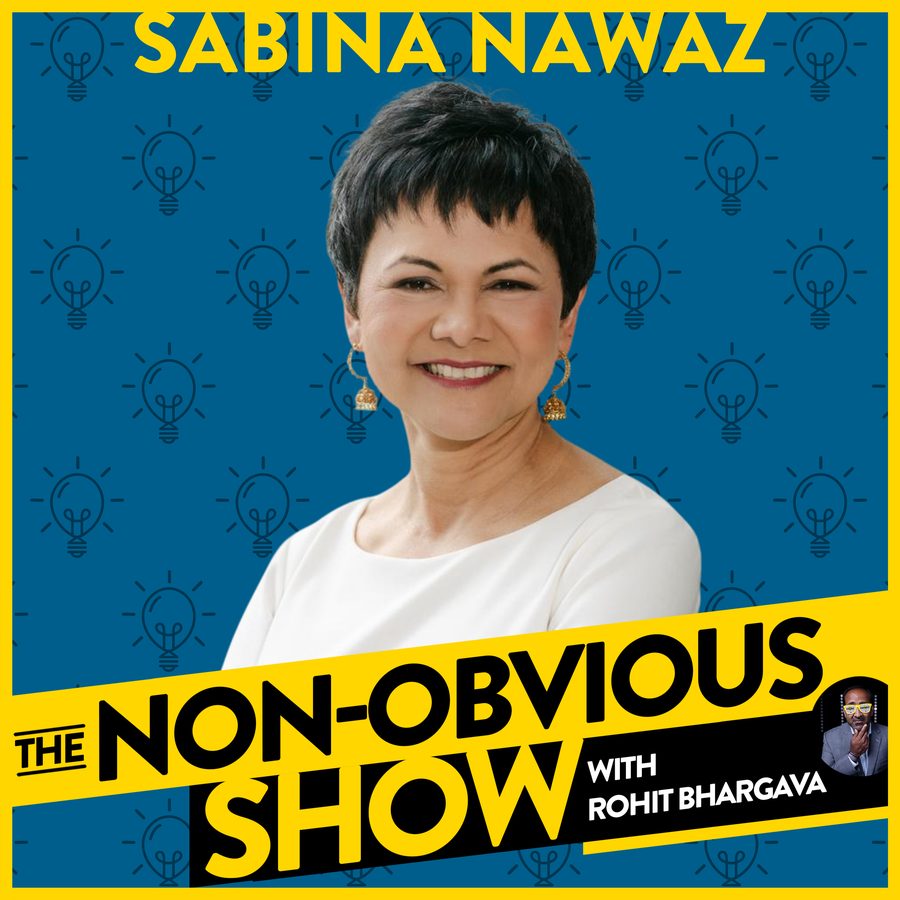 How To Be A Better Boss - Sabina Nawaz cover art