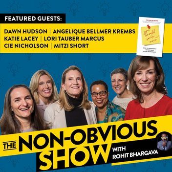 How To Create a More Inclusive Workplace - The Band of Sisters cover art