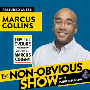 How Culture Influences Our Behavior - Dr. Marcus Collins cover art