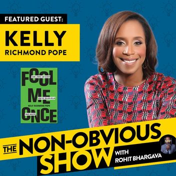 How To Spot A Fraud or Scam - Kelly Richmond Pope cover art