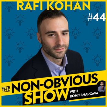 The Infuriating Upside of Trash Talk - Rafi Kohan cover art