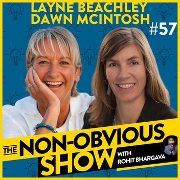 The Future of Exploration [LIVE] - What Will Human Discovery Look Like In the Next Decade? - Layne Beachley and Dawn McIntosh cover art