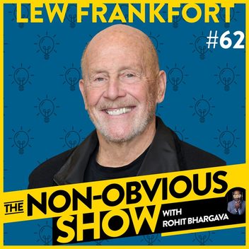 The Unlikely Rise of the Coach Brand and "Accessible Luxury" - Lew Frankfort cover art