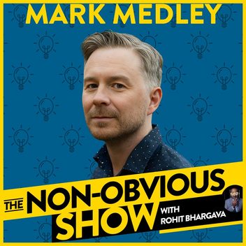 The Curious Optimism of People Who Choose Impossible Quests - Mark Medley cover art