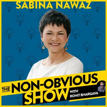 How To Be A Better Boss - Sabina Nawaz cover art