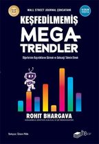 Non-Obvious Megatrends, Turkish edition cover