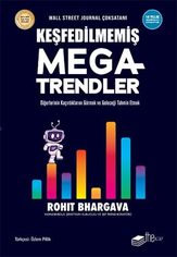 Non-Obvious Megatrends, Turkish edition cover
