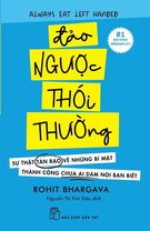 Always Eat Left Handed, Vietnamese edition cover