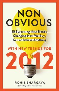Non-Obvious 2012 edition cover