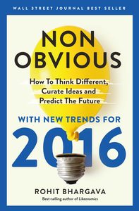 Non-Obvious 2016 edition cover