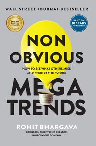 Non-Obvious 2020 edition cover