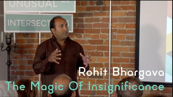 The Magic of Insignificance