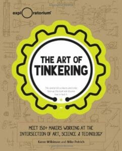 2014_InfluentialBusinessBook_ArtOfTinkering