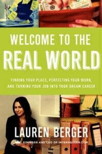 2014_InfluentialBusinessBook_WelcomeToTheRealWorld