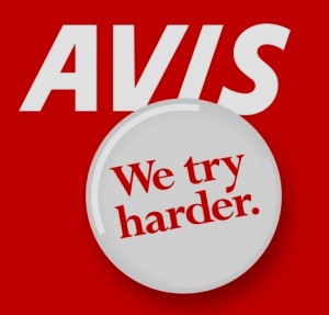 Avis We Try Harder