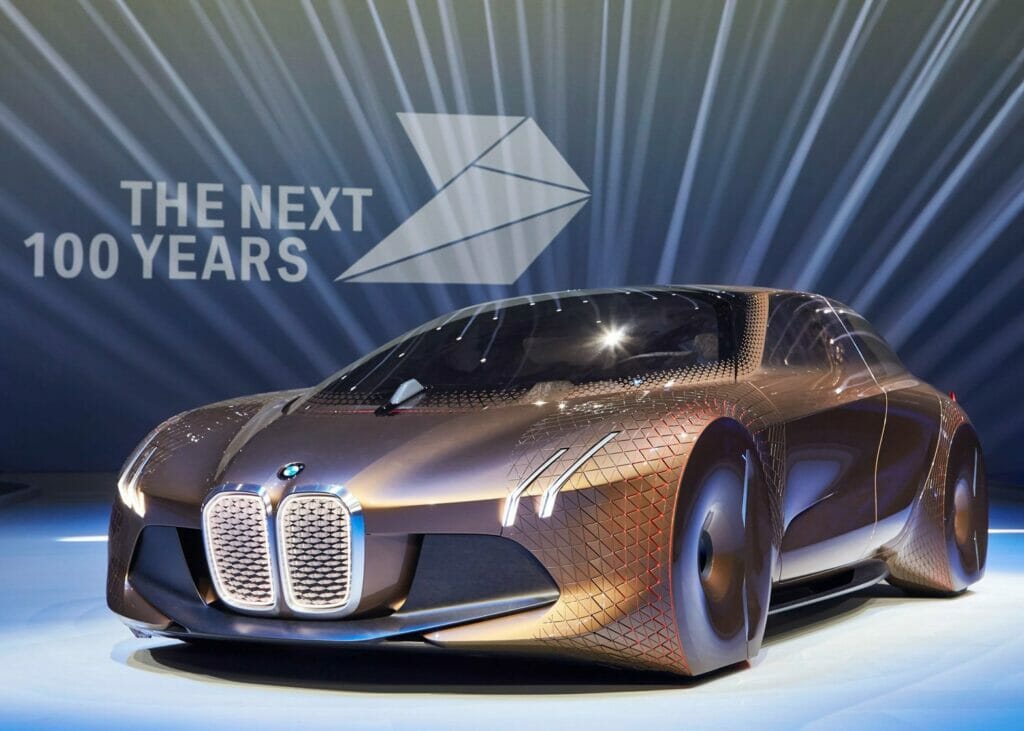 Insight - BMW Shape Shifting Car