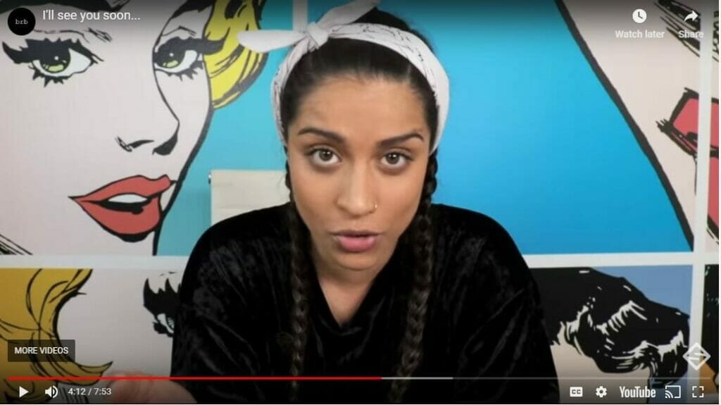 lilly singh