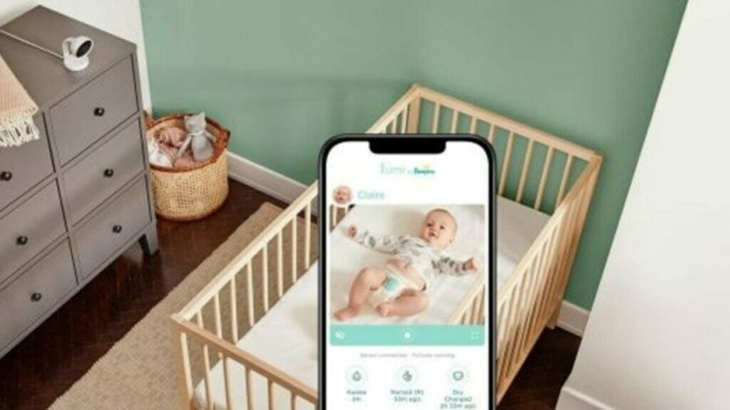 pampers diaper tracker