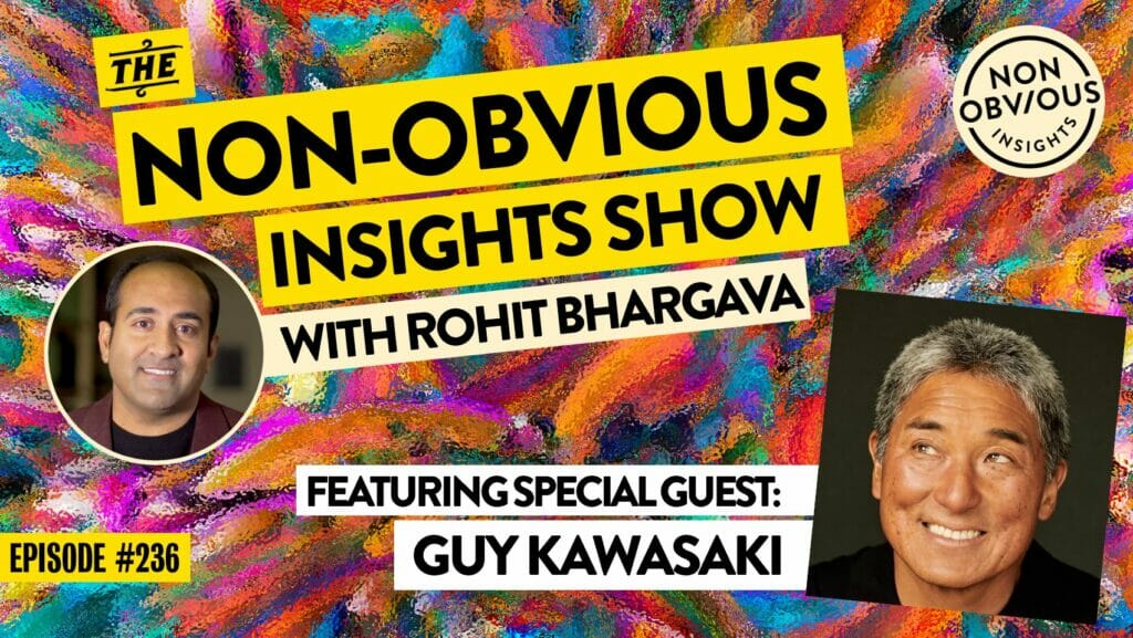 Non-Obvious Insights Show - 236