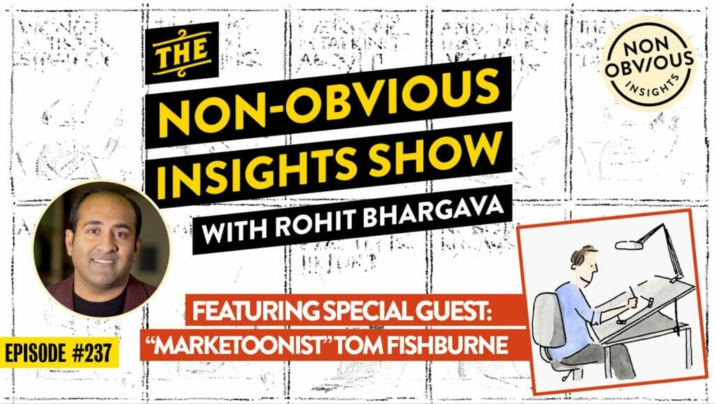Non-Obvious Insights Show - 237