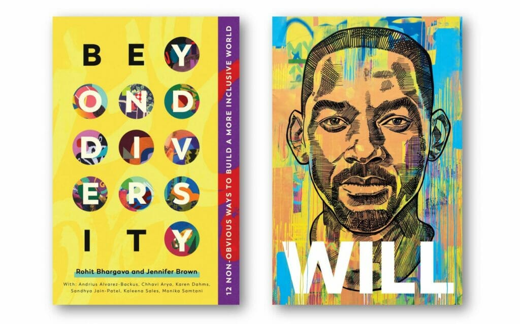 Will the book + Beyond Diversity