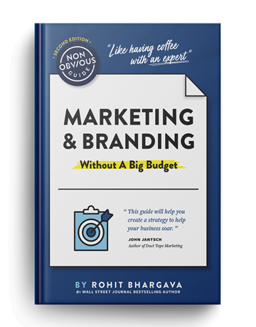 Marketing & Branding Without a Big Budget