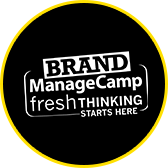Brand Manage Camp fresh thinking starts here