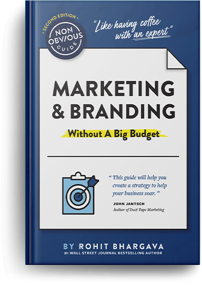 Marketing & Branding: Without a Big Budget