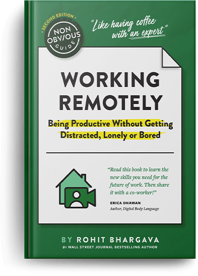 Working Remotely: Being Productive Without Getting Distracted, Lonely, or Bored