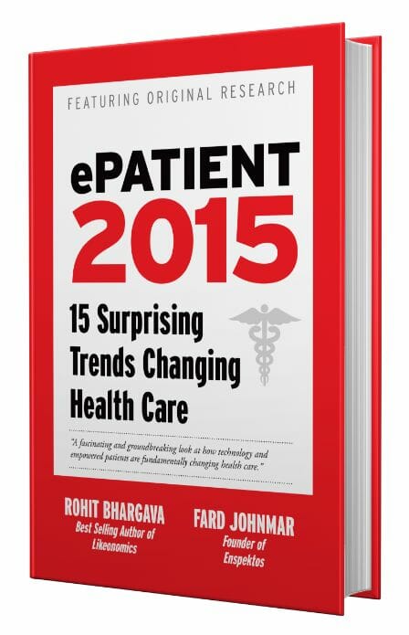 ePatient 2015. 15 Surprising Trends Changing Health Care