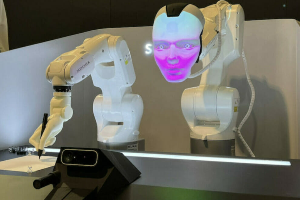 face-sketcher-robot