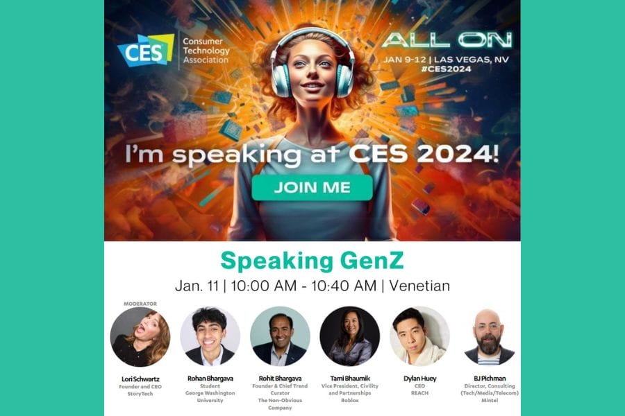 Previewing the World's Biggest Tech Trade Show CES 2024