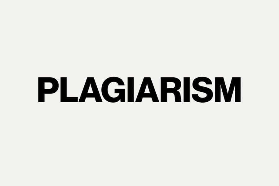 We Need Another Word For Different Types of Plagiarism