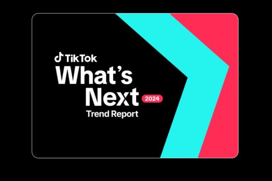 tiktok trend report