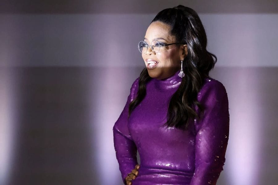 Oprah Can Explain The Weight Loss Revolution