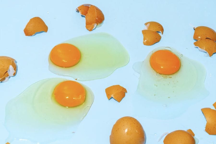 Why Your Eggshells Might Be Cracking More