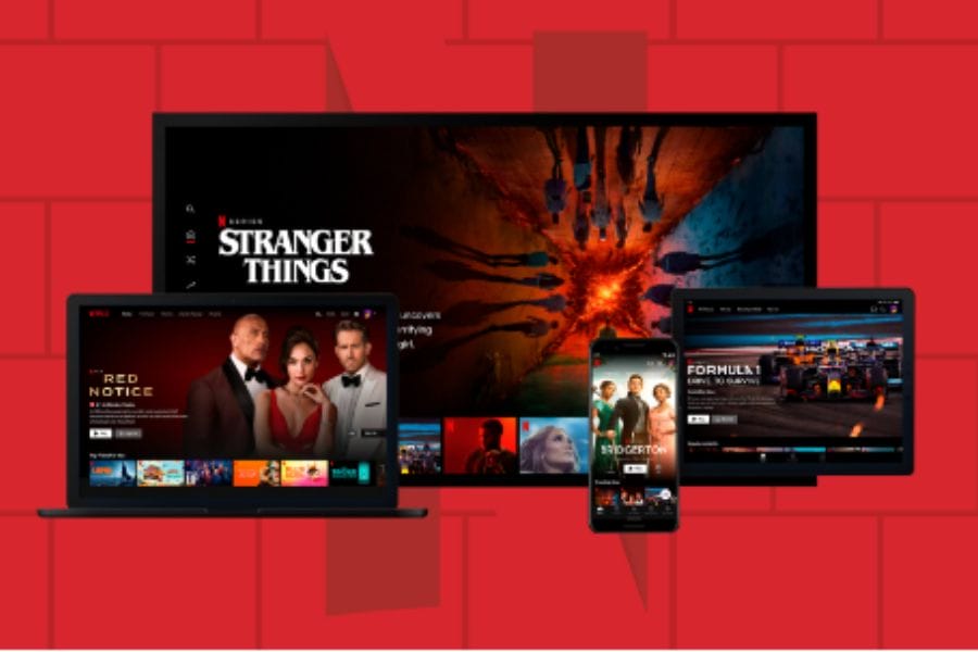 How Netflix Solves Content Overload with the Entertainment Industry's Best User Interface Design