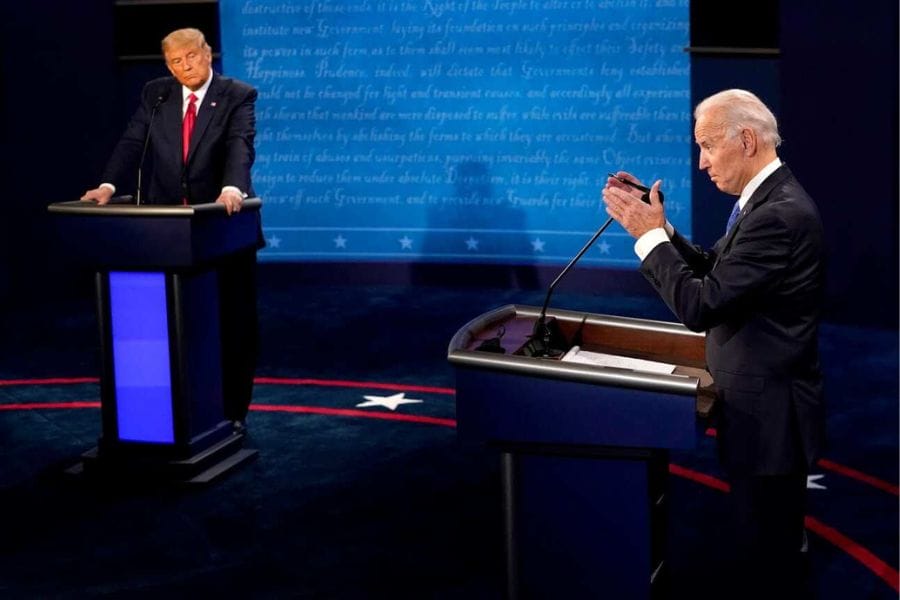 How To Overhaul Presidential Debates_ Stop Pretending it's a Debate