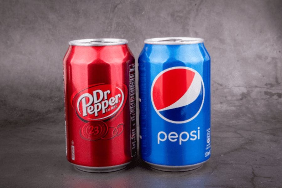 How Dr. Pepper Beat Pepsi To Become The Number Two Soda Brand