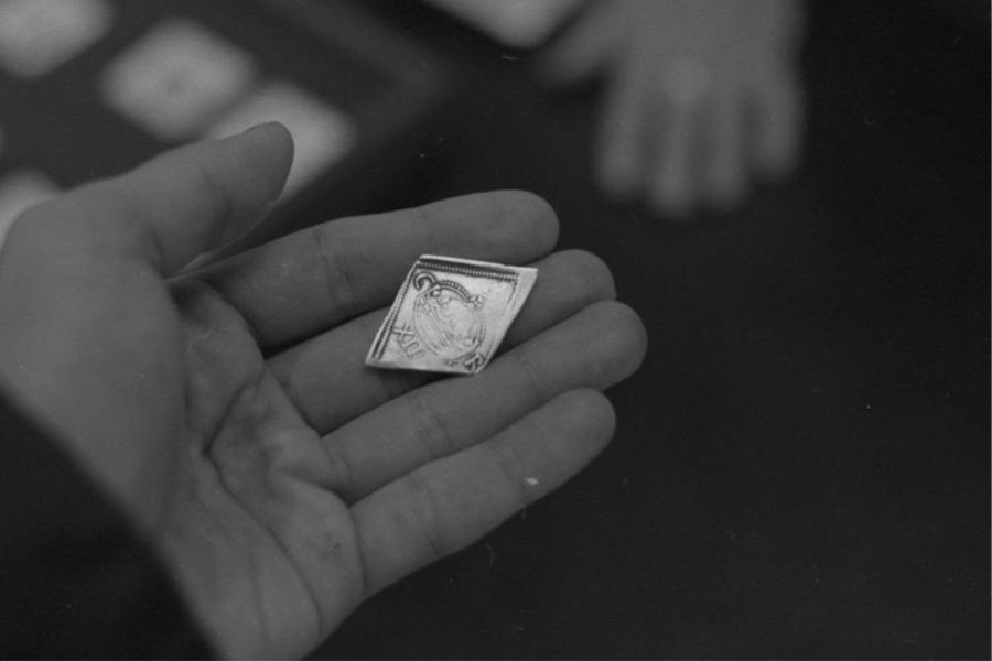 Modern Artist Consults a Lawyer Before Not Stealing Coin From British Museum